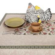 �������� � ���������� ��������� ���������� �������� 140�260�� HenHouseTeMantel-140x260D