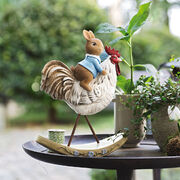 ��������� Bunny Tales Bunny with chicken 3593890032