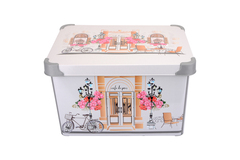 ������� � ������� Decor 16,5�23,5�35�� 0647 CAFE 10�