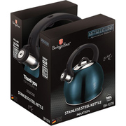 ������ Metallic Aquamarine 3� BH-1078N