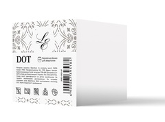 ������� ��� ������ Dot grey 1,9� 202C-003-A8