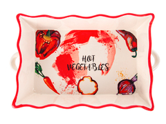 ����� ��� ��������� Hot vegetables 29x18,5x6�� 940-289