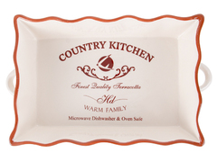 ����� ��� ��������� Country kitchen 29x18,5x6�� 940-297