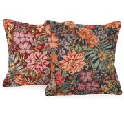 ��������� � ���������� ��������� �������� ��� burgundy 45�45�� EmelBorATCojin-45x45DAC