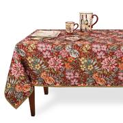 �������� � ���������� ��������� �������� ��� burgundy 160�280�� EmelBorATMantel-160x280DA