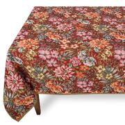 ���������� � ���������� ��������� ������� ��� burgundy 160�320�� EmelBorATMantel-160x320DA