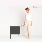 �������� ��� Touch Bin Bo Soft Beige 34� 201585