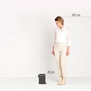 ������� ��� Pedal Bin Soft Beige 3� 149887