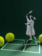 ��������� ������������� Tennis Cow 16�5�11�� 47898