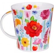 ������ Cairngorm Floral Burst Red 480�� 111002732