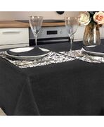 �������� Milan Black 136�220�� 4823093434707