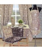 �������� Breakfast brown 136�220�� 4823093408517