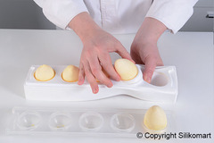 ����� ��� ������� � ������ ���� Tortaflex 7,4�� MUL3D EGG