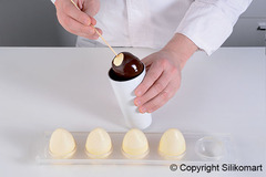 ����� ��� ������� � ������ ���� Tortaflex 7,4�� MUL3D EGG