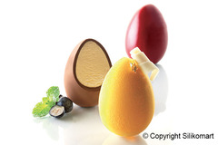 ����� ��� ������� � ������ ���� Tortaflex 7,4�� MUL3D EGG