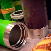 ����������� Coffee and Tea Viaggio red 360�� 546019