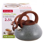 ������ 2,5� KM-0680-GY