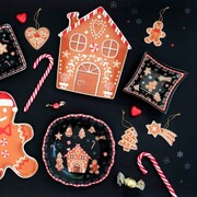 ����� ��� �������� �� ������� Gingerbread 350�� R1454#GING