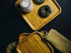 ����� ���������� Bamboo 28�17,5�� WL-771053 / A