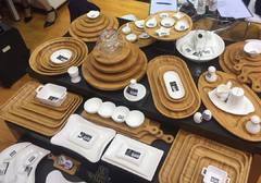 ����� �������� Bamboo 30,5�20,5�� WL-771067 / A