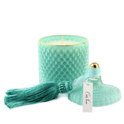 ���������� Art Deco Candle in blue 500� GML45005