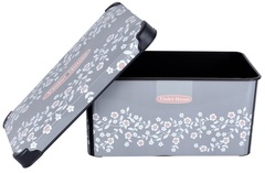 ����� � ������� 16,5�23,5�35�� 0647 Antrasit Flower 10�