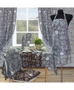 �������� Breakfast grey 136�220�� 4823093408401