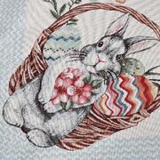 ���������� � ���������� ��������� ���������� ����� 140�240�� BasEasterTMantel-140x240D