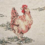 ������� ��� ����� � ���������� ��������� ������ ���� 40�40�� PouleTeCojSed-40x40x4DAC