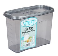 ������� ��� ������� Prenty Box 2� 0552 Transparent Black