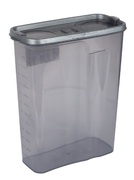 ������� ��� ������� Prenty Box 3,25� 0550 Transparent Black