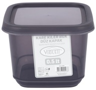 ������� ��� ������� Prenty Box 500�� 0297 Transparent Black