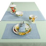 ���������� New Chambray �'���� 140�240�� NCh-MintMantel-140x240