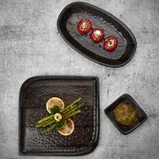 ����� ���������� Cowry Black 36,5�16,5�� CW-BL-AR-38-DT