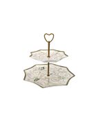 Етажерка 2-х ярусна Filo Oro 23см 52657