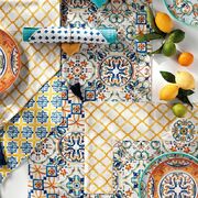 Набор салфеток Medicea синий 33х48/42х42см BR201018-ME