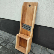 Шинковка на три ножа 20х65см mz708477