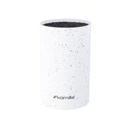 Подставка для ножей 18см KM-7604-WT