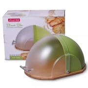 Хлебница 36,5х26,5х19см KM-1100-GR