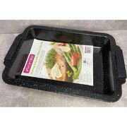 Форма для запекания 40,5х27х6см KM-6036A-BK