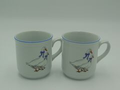 Кружка Гуси Матуш 290мл 20134 12877 U666