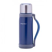 Термос 1,2л KM-2015-BL