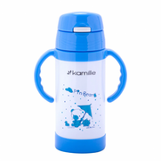 Термопляшка 350мл KM-2085-BL