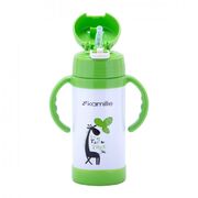 Термопляшка 350мл KM-2085-GR