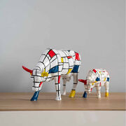 Статуэтка коллекционная Moondrian 30х9х20см 46454