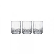 Набор стаканов для виски Brighton 270мл N1956/P1157