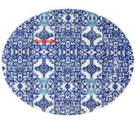 Блюдо овальное Maiorca 47х37см 56468