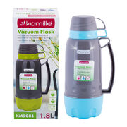 Термос 1,8л KM-2081-BL