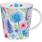 ������ Cairngorm Floral Burst Blue 480�� 111002731