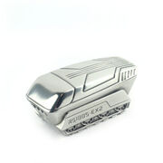 Шкатулка для первого зуба Космический странник 7х3см 016833R